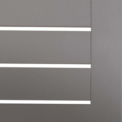 Liberty Furniture - Plantation Key - Outdoor Cocktail Table - Granite - 3001-OCT1010-GT veiw 6