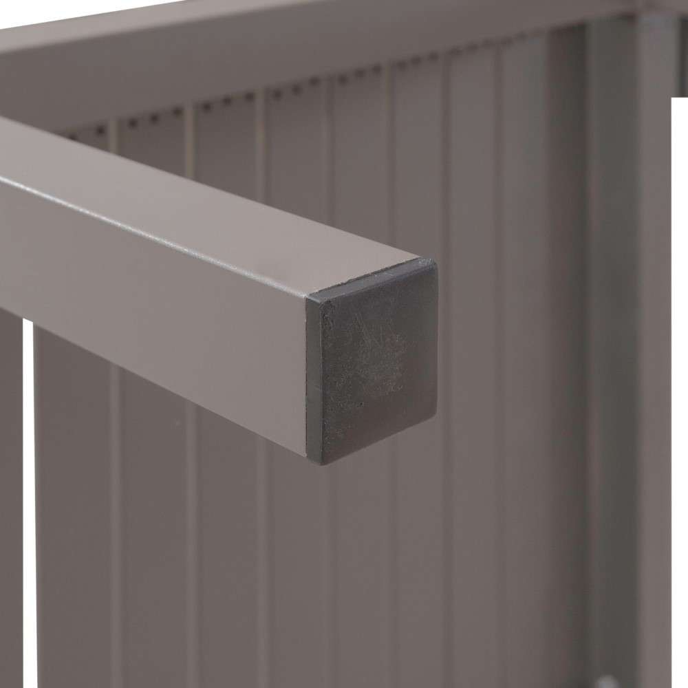 Liberty Furniture - Plantation Key - Outdoor Cocktail Table - Granite - 3001-OCT1010-GT veiw 7