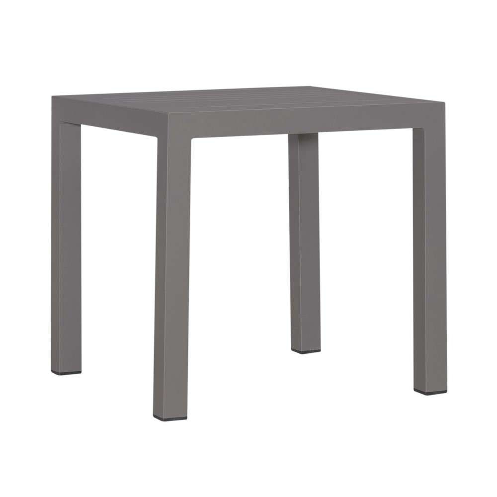 Liberty Furniture - Plantation Key - Outdoor End Table - Granite - 3001-OET1020-GT veiw 1