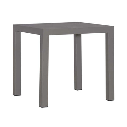 Liberty Furniture - Plantation Key - Outdoor End Table - Granite - 3001-OET1020-GT veiw 1