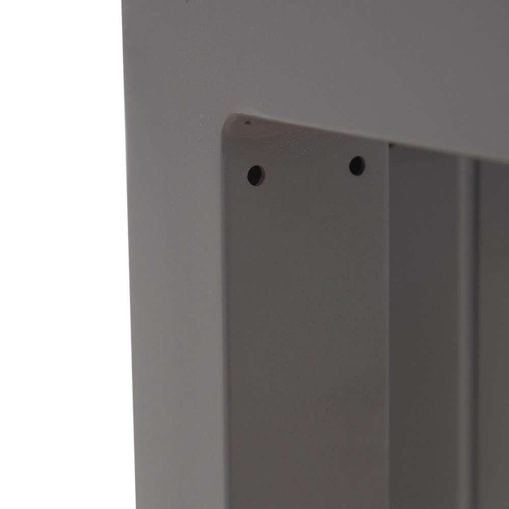 Liberty Furniture - Plantation Key - Outdoor End Table - Granite - 3001-OET1020-GT veiw 5