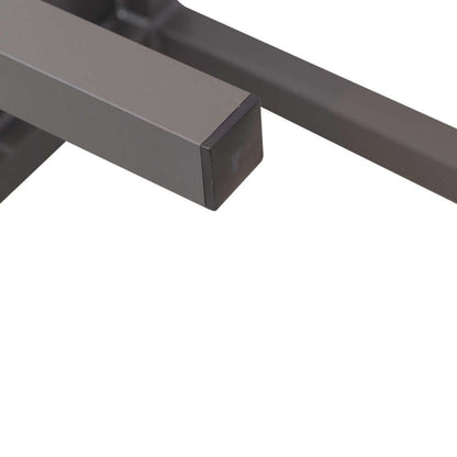 Liberty Furniture - Plantation Key - Outdoor End Table - Granite - 3001-OET1020-GT veiw 6