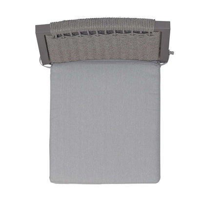 Liberty Furniture - Plantation Key - Outdoor Panel Back Side Chair - Granite (Set of 2) - 3001-OSC9101-GT-2PK veiw 5