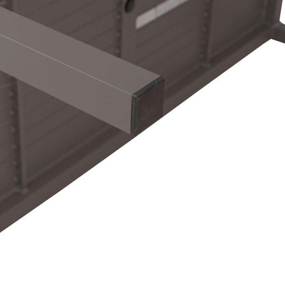 Liberty Furniture - Plantation Key - Outdoor Rectangular Leg Table - Granite - 3001-ODT3671-GT veiw 9