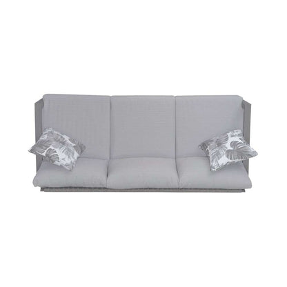 Liberty Furniture - Plantation Key - Outdoor Sofa - Granite - 3001-OSF300-GT veiw 6