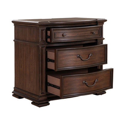 Liberty Furniture - Provence Park 2 Bedside Chests - 765-BR-2BSC view 6