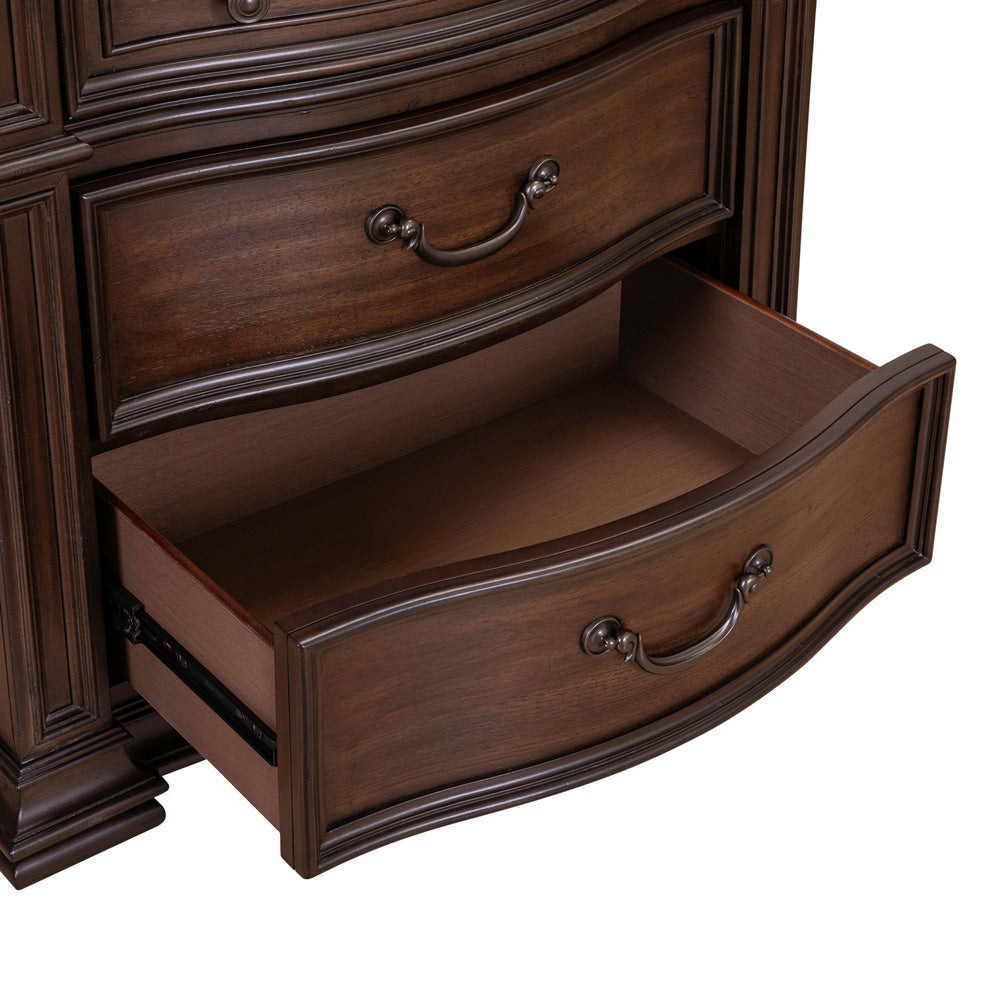 Liberty Furniture - Provence Park 2 Bedside Chests - 765-BR-2BSC view 9