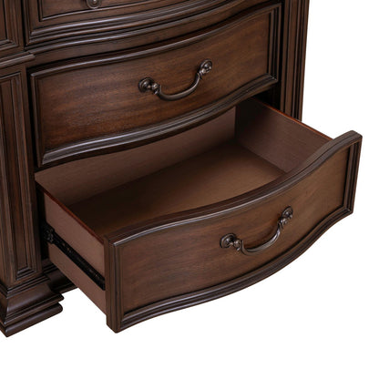 Liberty Furniture - Provence Park 2 Bedside Chests - 765-BR-2BSC view 9