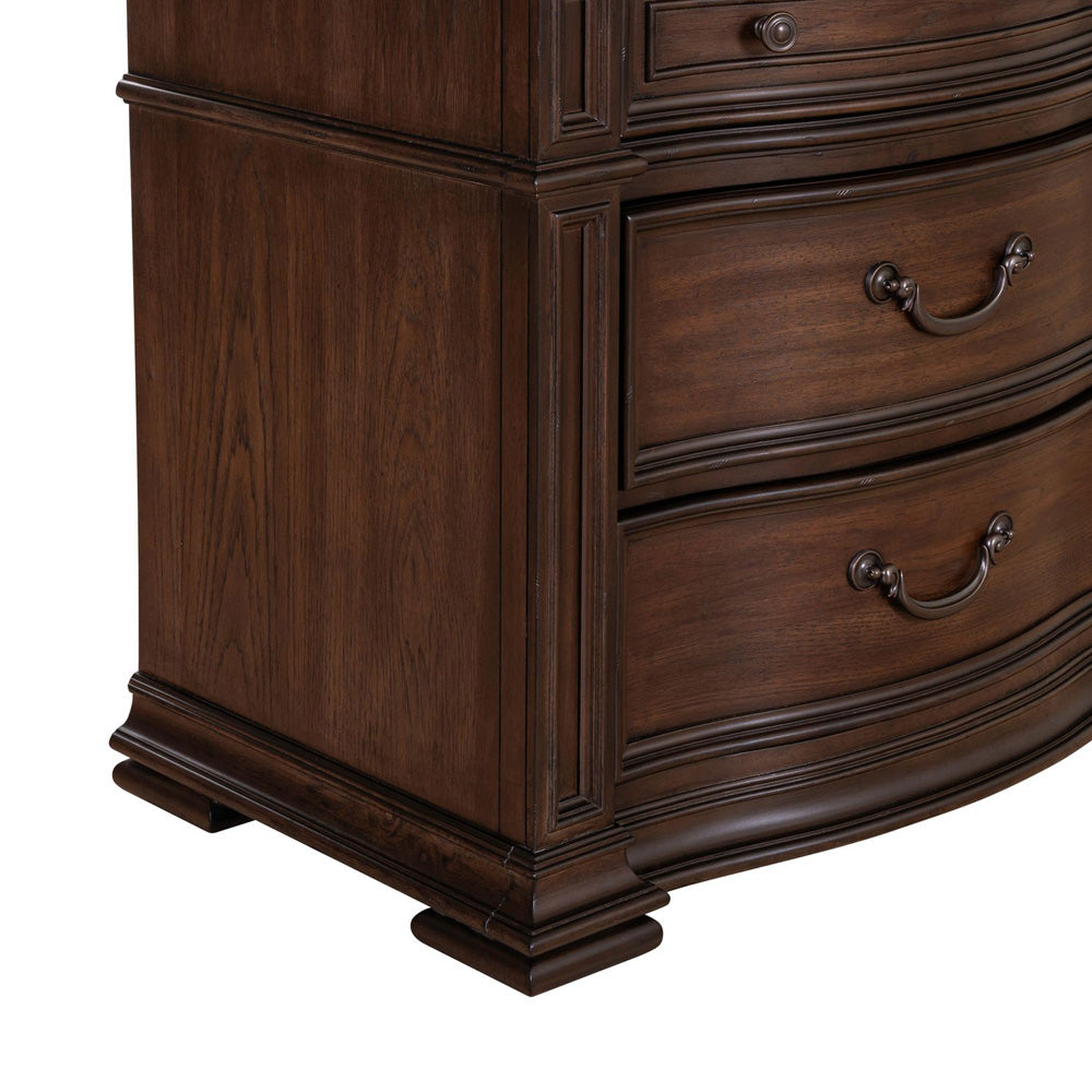 Liberty Furniture - Provence Park 2 Bedside Chests - 765-BR-2BSC view 11