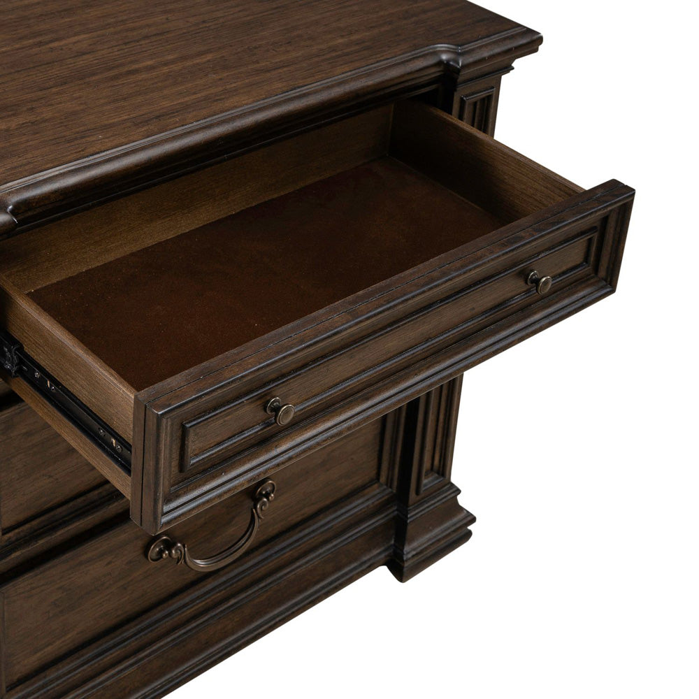 Liberty Furniture - Provence Park 2 Night Stands - 765-BR-2NS view 7