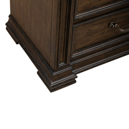Liberty Furniture - Provence Park 2 Night Stands - 765-BR-2NS view 8