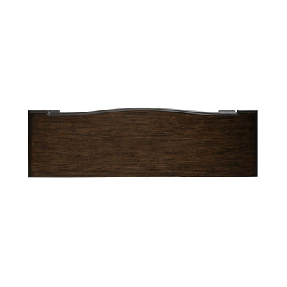 Liberty Furniture - Provence Park - 8 Drawer Dresser in Brown - 765-BR31 view 6