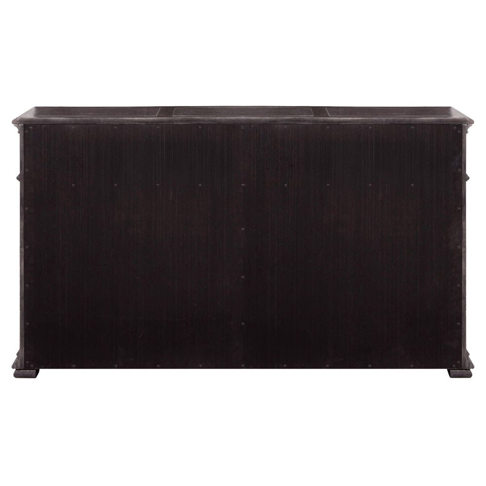 Liberty Furniture - Provence Park - Buffet in Brown - 765-CB6638 view 5