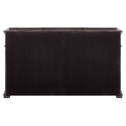 Liberty Furniture - Provence Park - Buffet in Brown - 765-CB6638 view 5