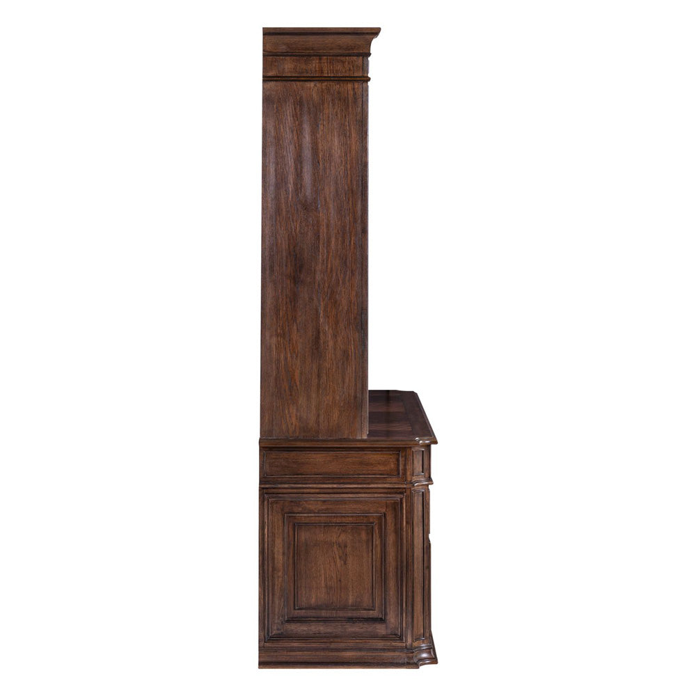 Liberty Furniture - Provence Park Credenza & Hutch - 765-HO-CHS view 3