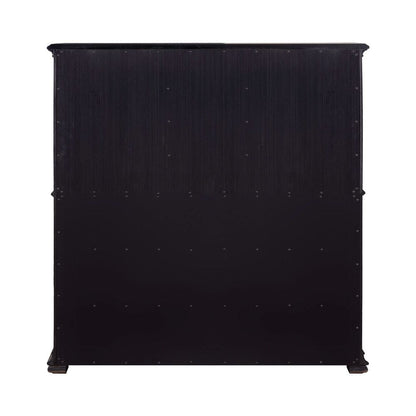 Liberty Furniture - Provence Park - Dressing Chest in Brown - 765-BR42 view 5