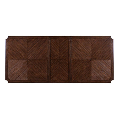 Liberty Furniture - Provence Park - Trestle Table Set in Brown - 765-DR-TRS view 6