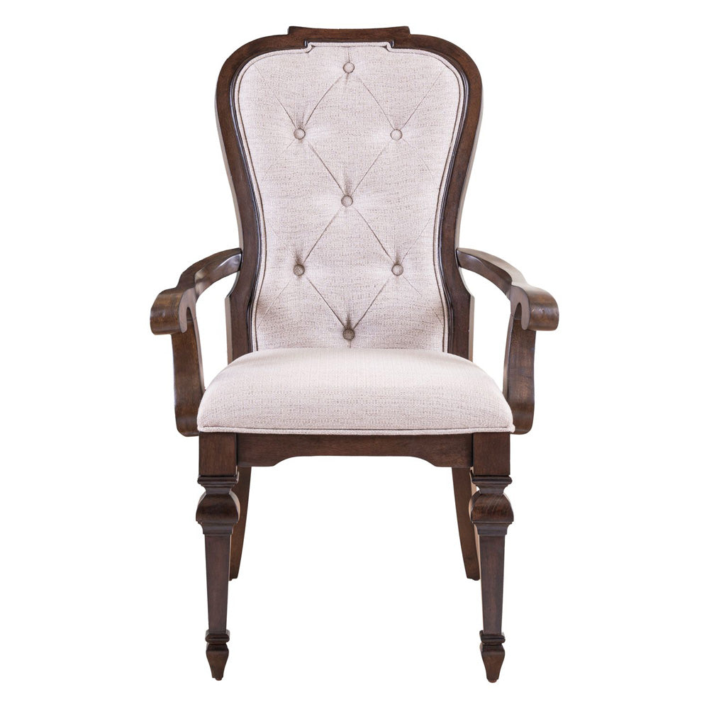 Liberty Furniture - Provence Park Uph Arm Chair  - Set of 2 - 765-C9001A-2PK view 2