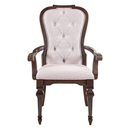 Liberty Furniture - Provence Park Uph Arm Chair  - Set of 2 - 765-C9001A-2PK view 2