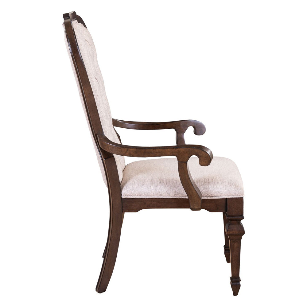 Liberty Furniture - Provence Park Uph Arm Chair  - Set of 2 - 765-C9001A-2PK view 3