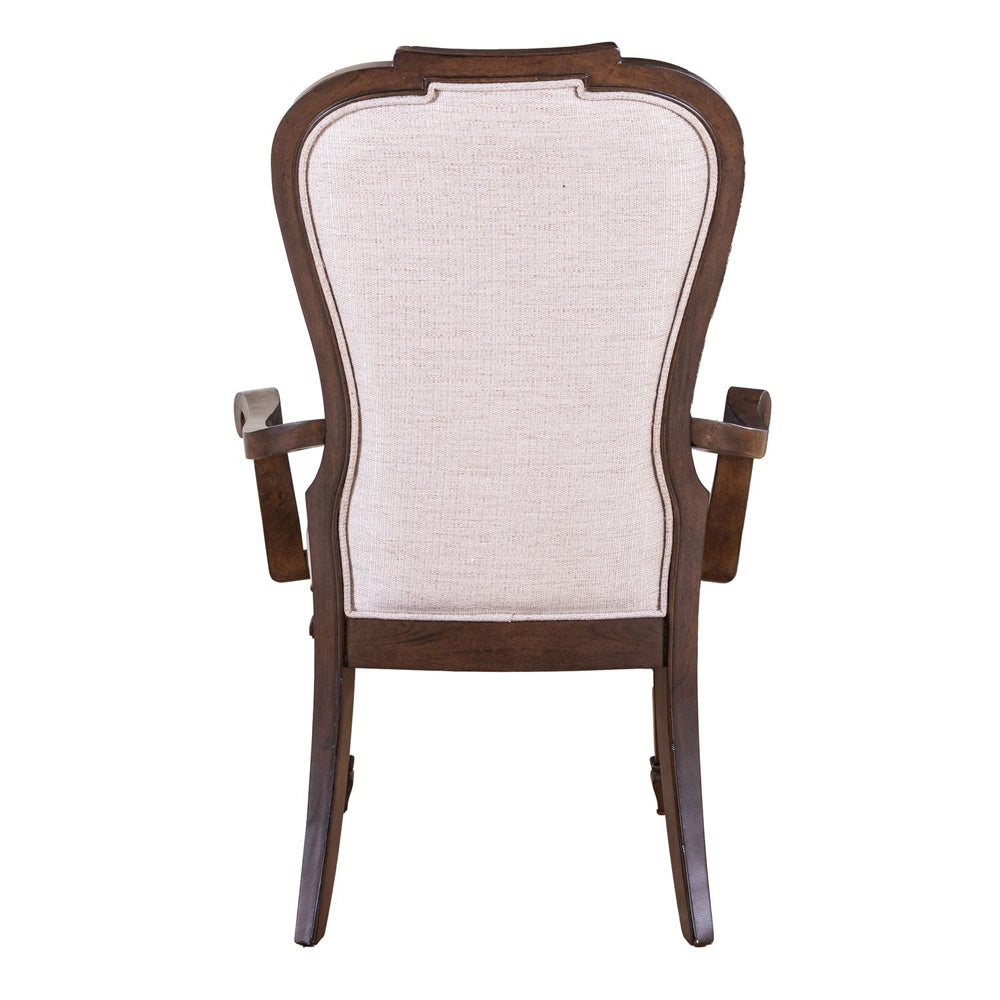 Liberty Furniture - Provence Park Uph Arm Chair  - Set of 2 - 765-C9001A-2PK view 4
