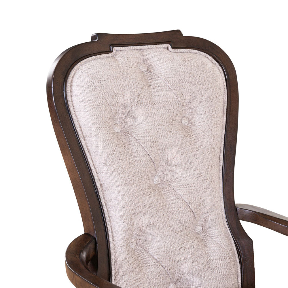 Liberty Furniture - Provence Park Uph Arm Chair  - Set of 2 - 765-C9001A-2PK view 6