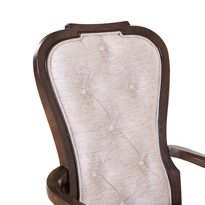 Liberty Furniture - Provence Park Uph Arm Chair  - Set of 2 - 765-C9001A-2PK view 6