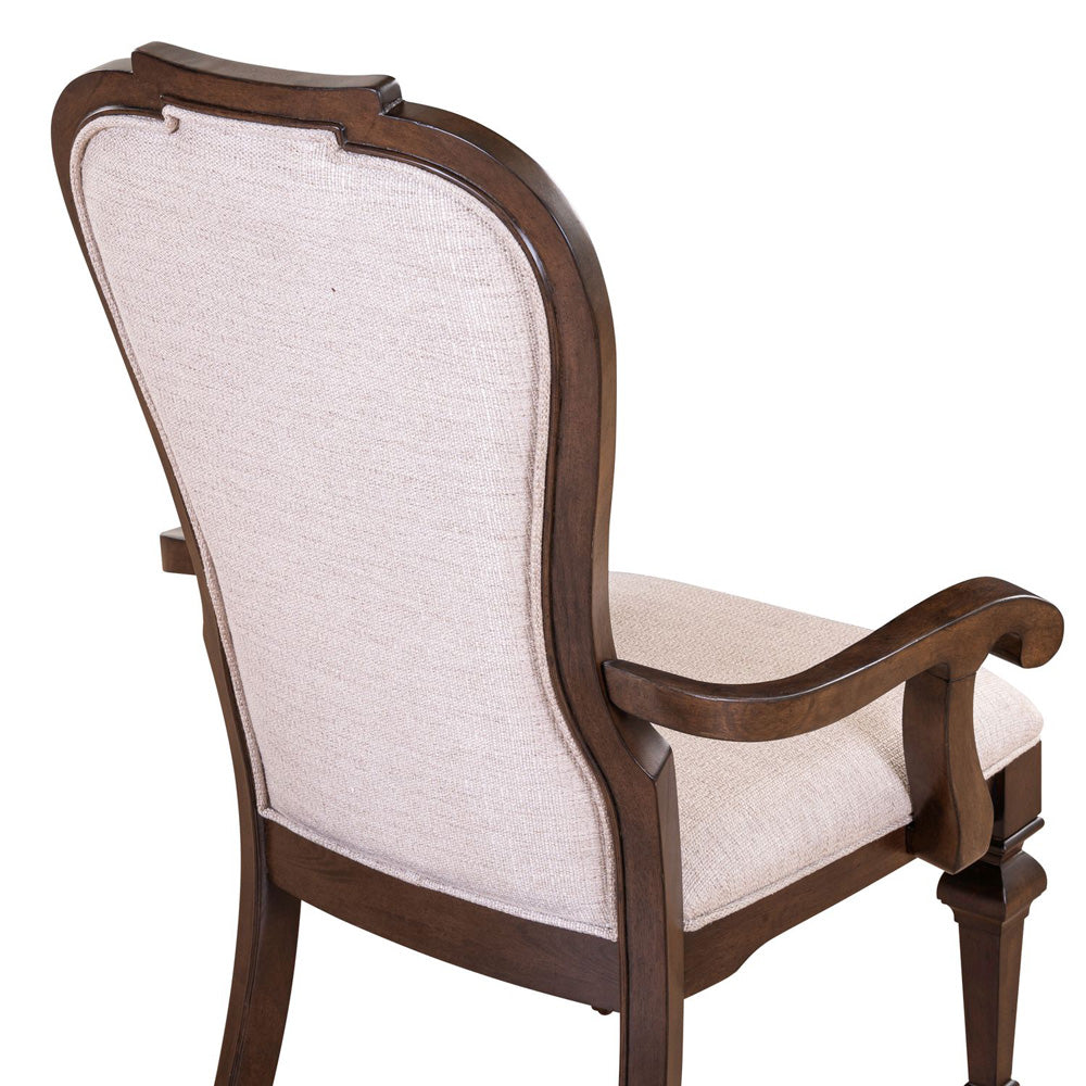 Liberty Furniture - Provence Park Uph Arm Chair  - Set of 2 - 765-C9001A-2PK view 7
