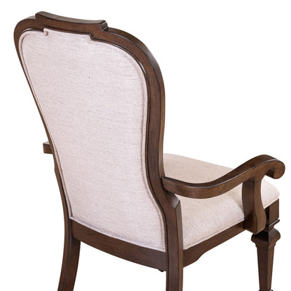 Liberty Furniture - Provence Park Uph Arm Chair  - Set of 2 - 765-C9001A-2PK view 7