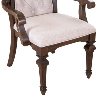 Liberty Furniture - Provence Park Uph Arm Chair  - Set of 2 - 765-C9001A-2PK view 8