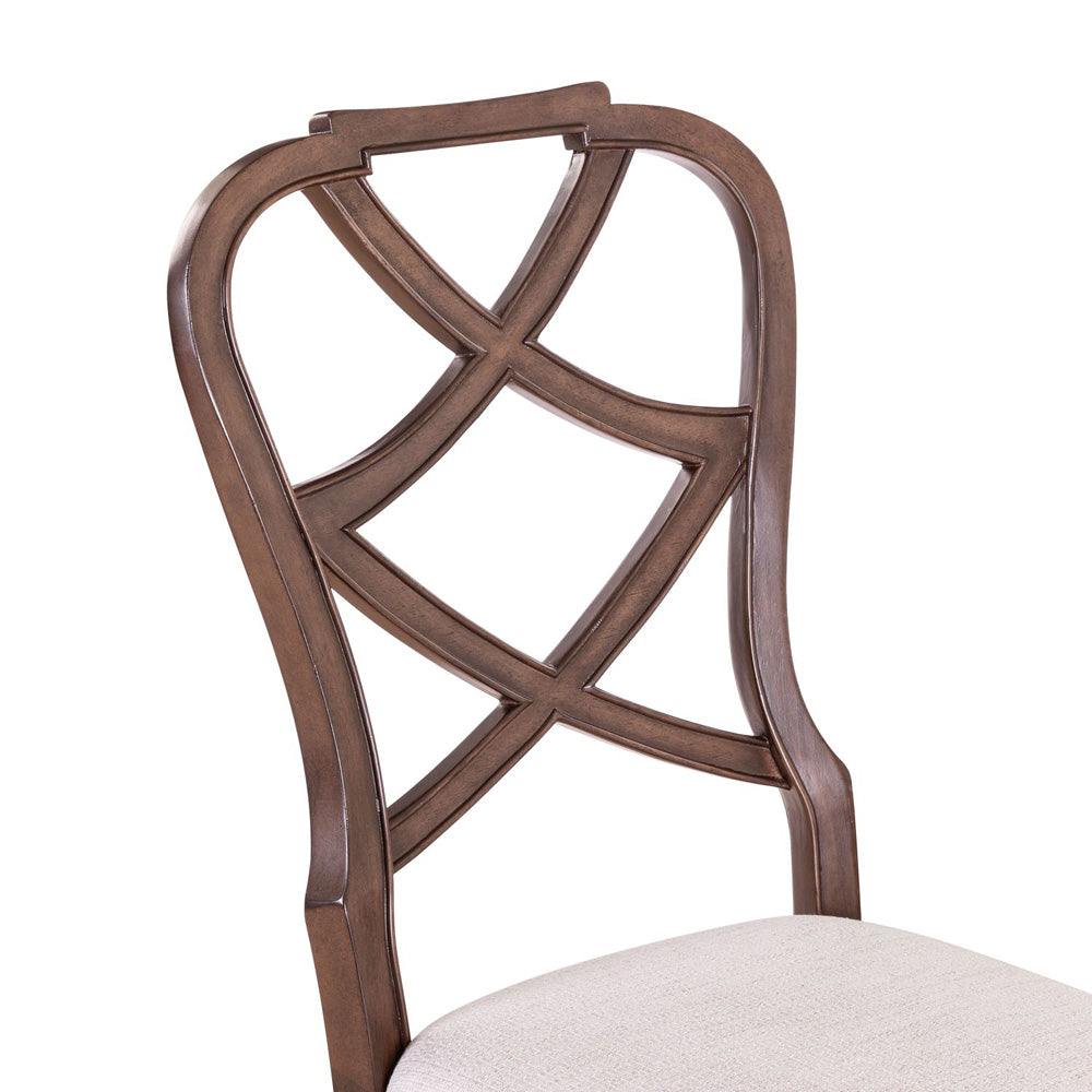Liberty Furniture - Provence Park Wood Back Side Chair  - Set of 2 - 765-C2501S-2PK view 6