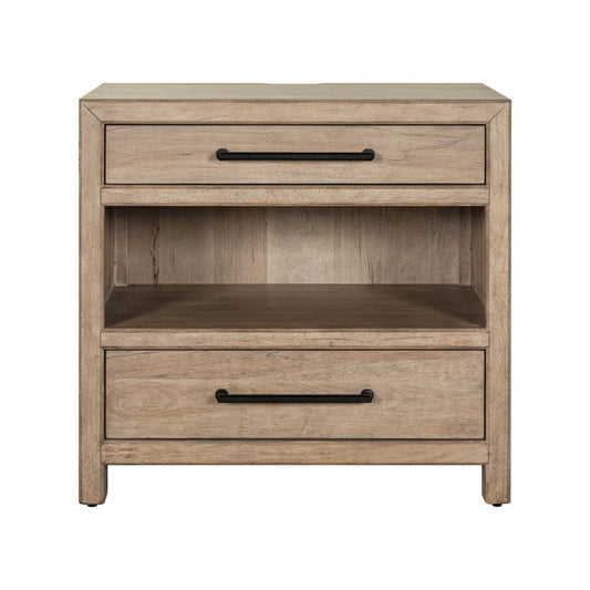 Liberty Furniture - Proximity Place 2 Bedside Chests - 780-BR-2BSC view 2
