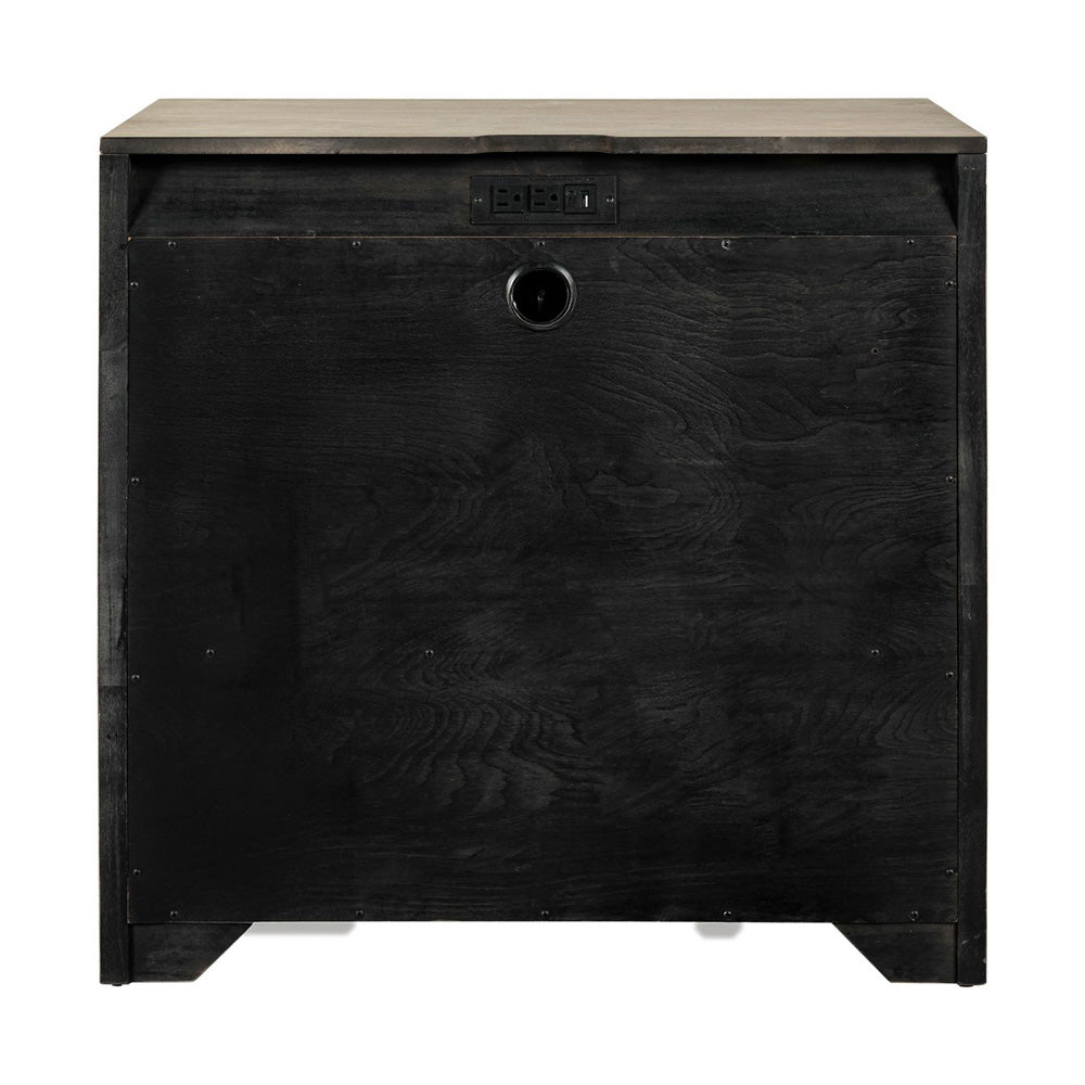 Liberty Furniture - Proximity Place 2 Bedside Chests - 780-BR-2BSC view 4