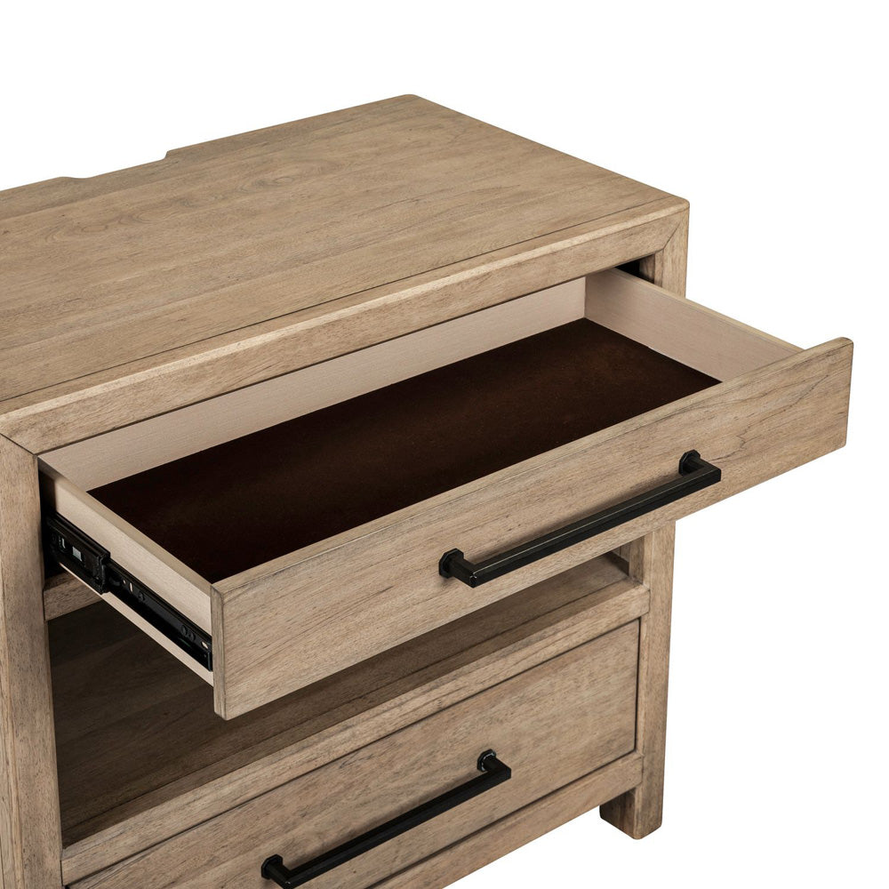 Liberty Furniture - Proximity Place 2 Bedside Chests - 780-BR-2BSC view 8
