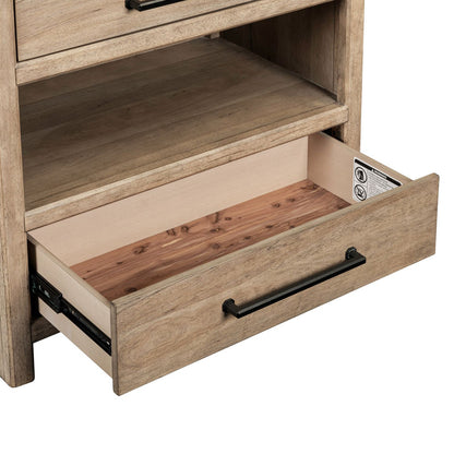 Liberty Furniture - Proximity Place 2 Bedside Chests - 780-BR-2BSC view 9