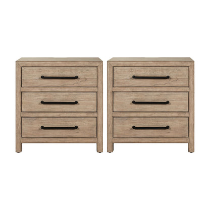 Liberty Furniture - Proximity Place 2 Night Stands - 780-BR-2NS view 1