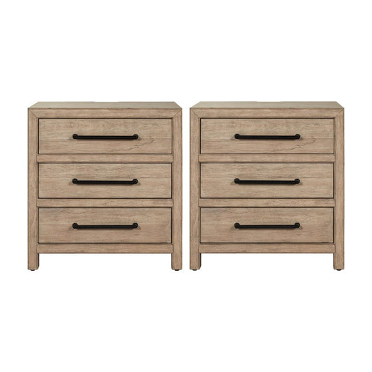 Liberty Furniture - Proximity Place 2 Night Stands - 780-BR-2NS view 1