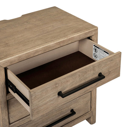 Liberty Furniture - Proximity Place 2 Night Stands - 780-BR-2NS view 8