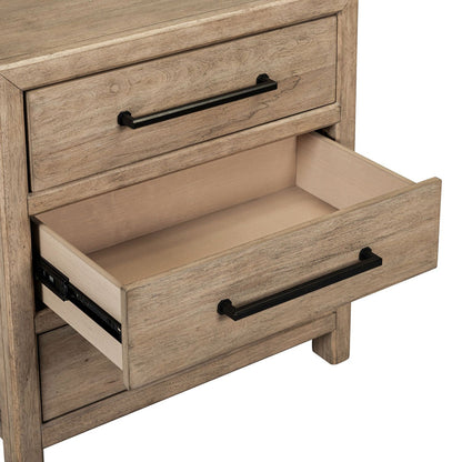 Liberty Furniture - Proximity Place 2 Night Stands - 780-BR-2NS view 9