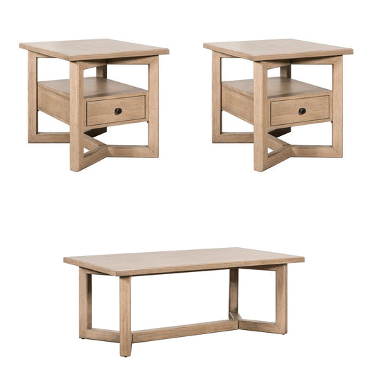 Liberty Furniture - Proximity Place 3 Piece Set - 780-OT-3PCS view 1
