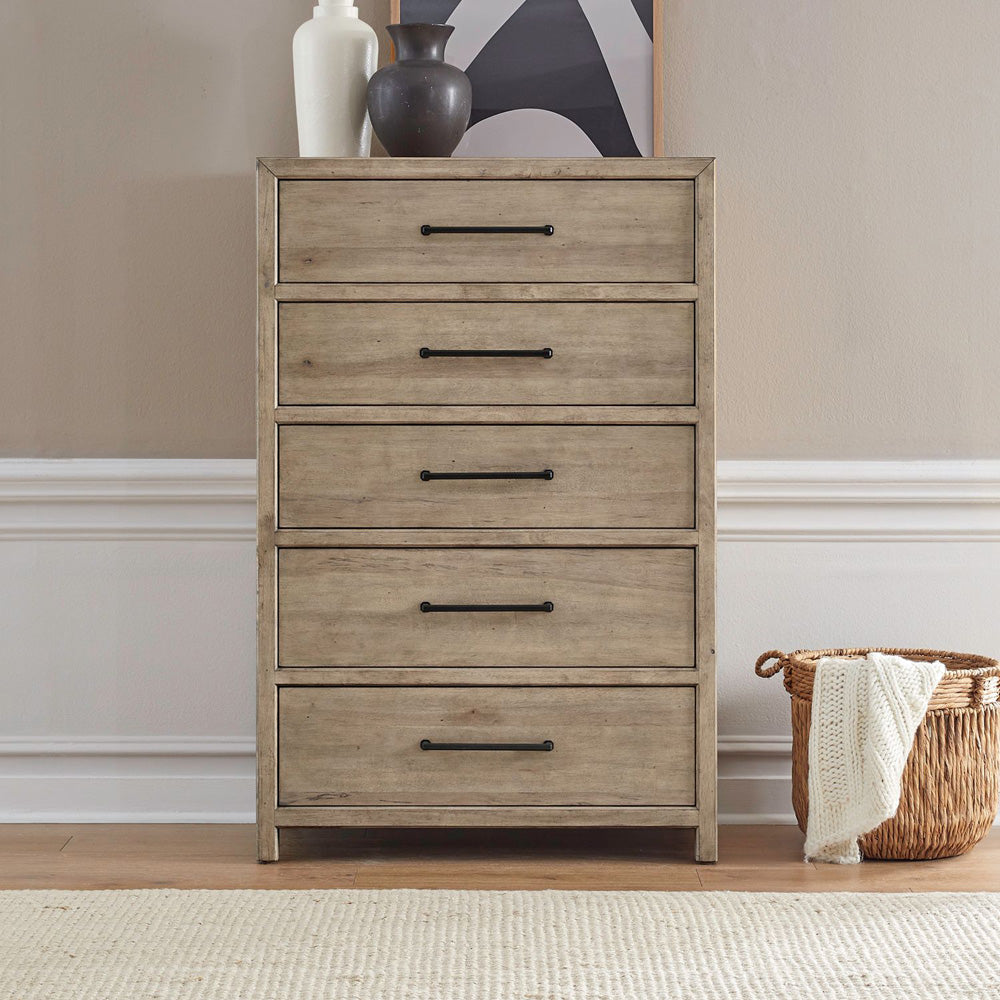 Liberty Furniture - Proximity Place 5 Drawer Chest - 780-BR41 view 1