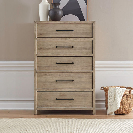 Liberty Furniture - Proximity Place 5 Drawer Chest - 780-BR41 view 1