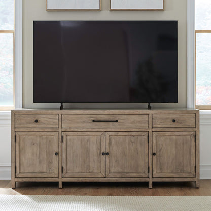 Liberty Furniture - Proximity Place 82 Inch TV Console - 780-TV82 view 2