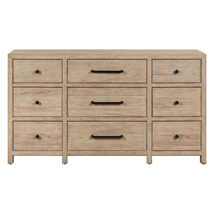 Liberty Furniture - Proximity Place 9 Drawer Dresser - 780-BR31 view 3
