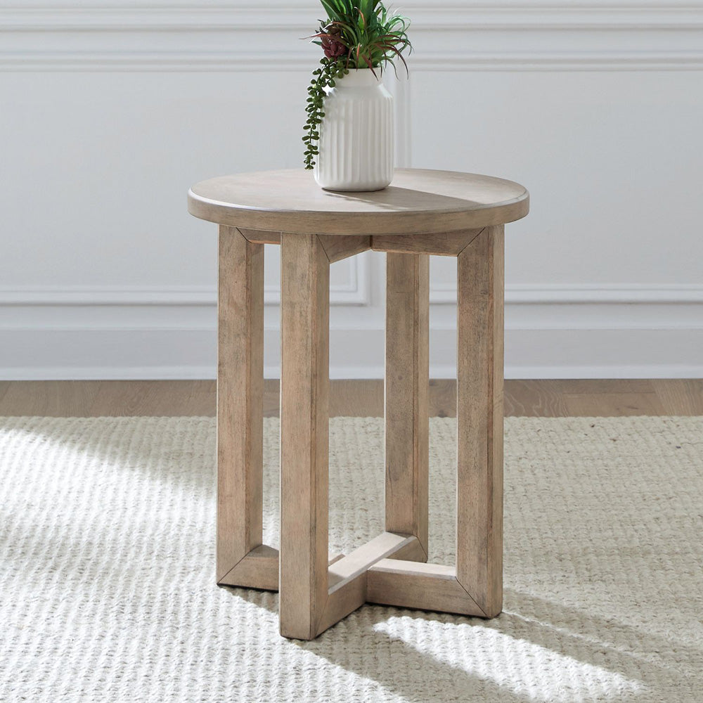 Liberty Furniture - Proximity Place Chairside Table - 780-OT1021 view 1