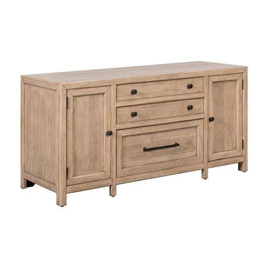 Liberty Furniture - Proximity Place Credenza - 780-HO121 view 1
