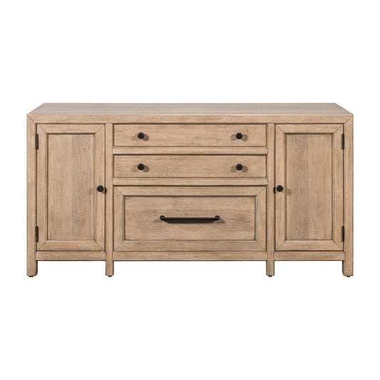 Liberty Furniture - Proximity Place Credenza - 780-HO121 view 2
