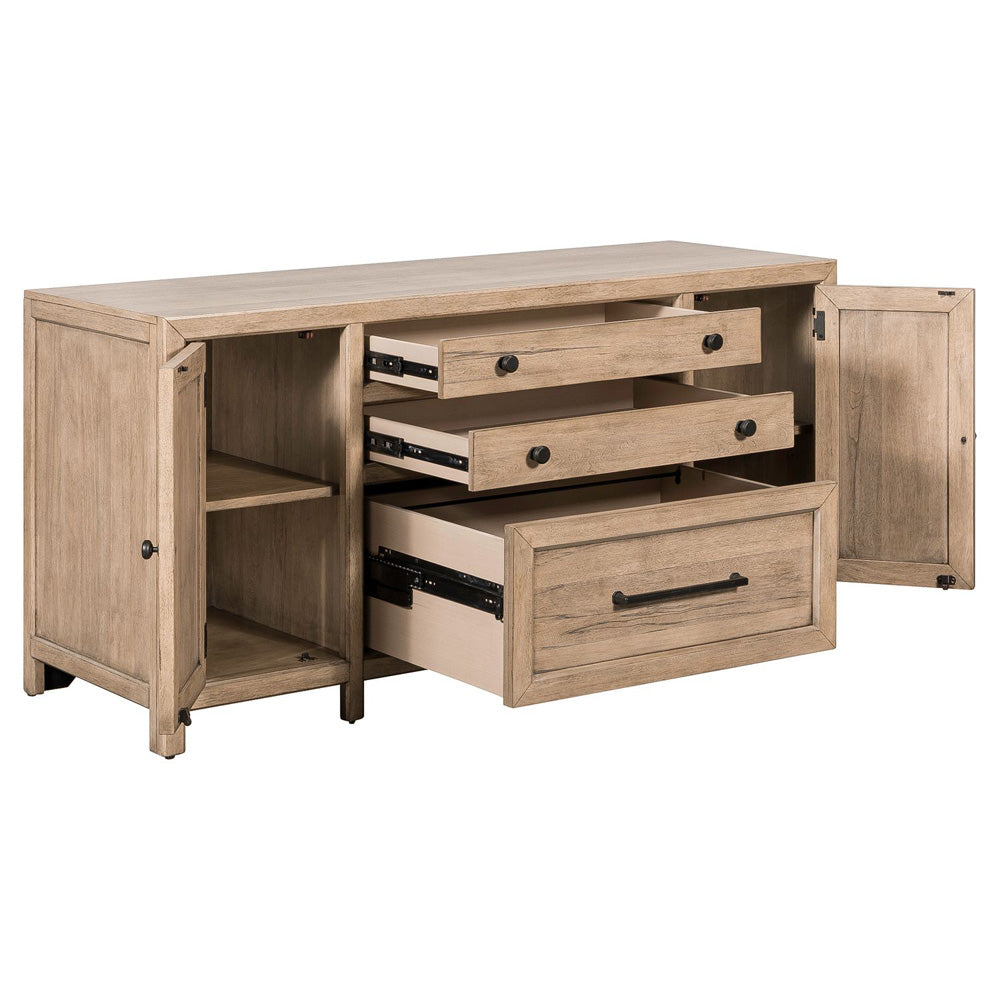 Liberty Furniture - Proximity Place Credenza - 780-HO121 view 6