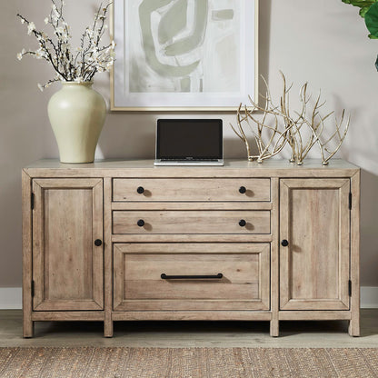Liberty Furniture - Proximity Place Credenza - 780-HO121 view 7