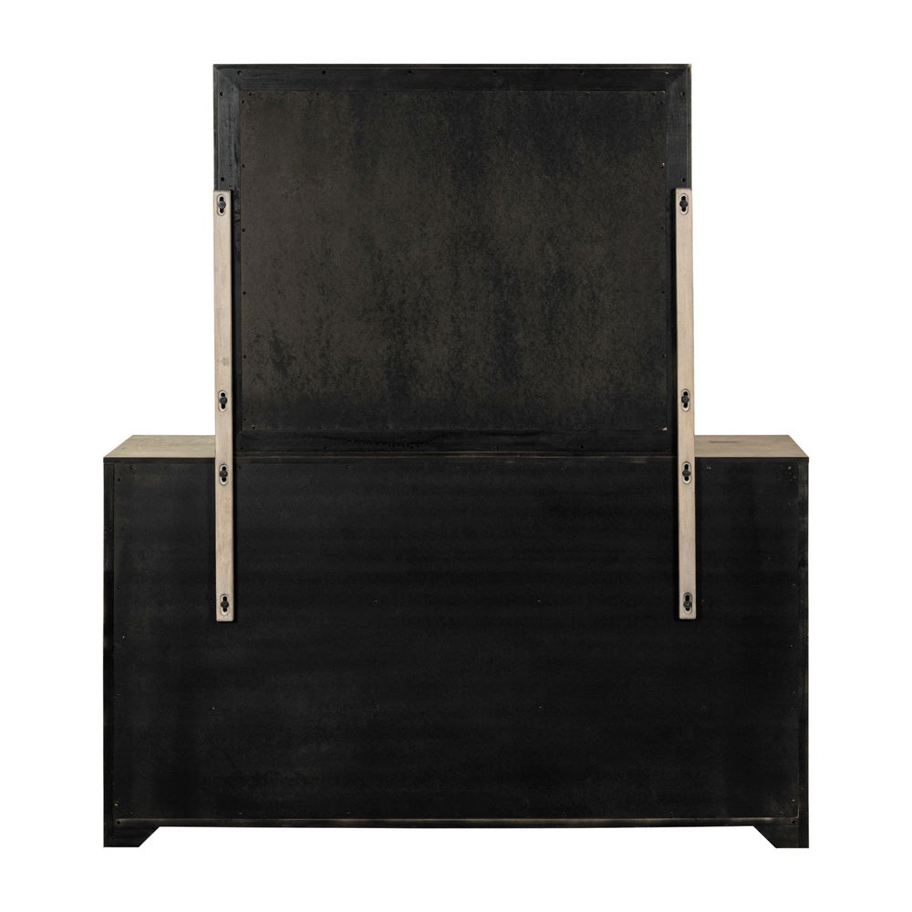 Liberty Furniture - Proximity Place Dresser & Mirror - 780-BR-DM view 5